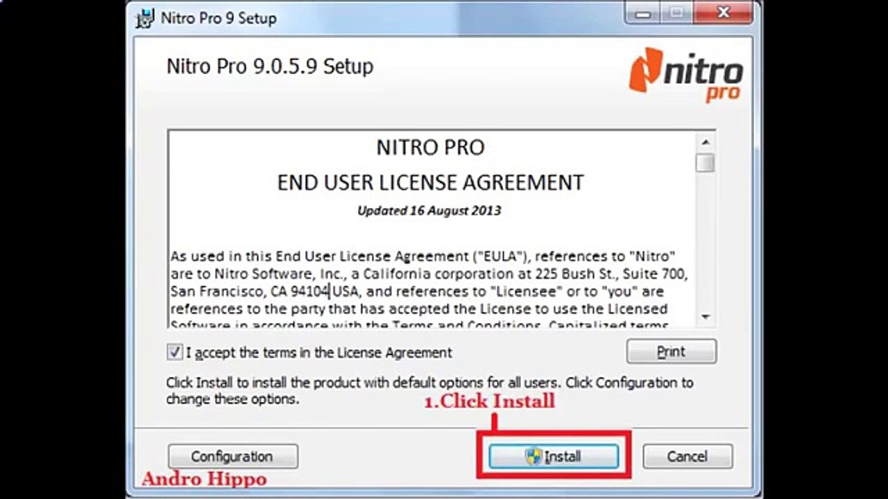 download nitro pro 7